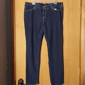 Jeans, size 19
